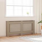 vidaXL Radiatorombouw 172x19x81,5 cm MDF, Verzenden, Nieuw