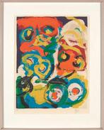 Karel Appel (1921-2006) - L’Éloge de la Folie, Antiek en Kunst