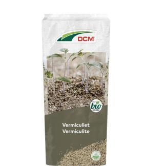 Vermiculiet | DCM | 8 liter (Bio-label), Jardin & Terrasse, Terre & Fumier, Envoi
