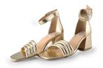 Maruti Sandalen in maat 38 Goud | 5% extra korting, Kleding | Dames, Schoenen, Overige kleuren, Verzenden, Sandalen of Muiltjes
