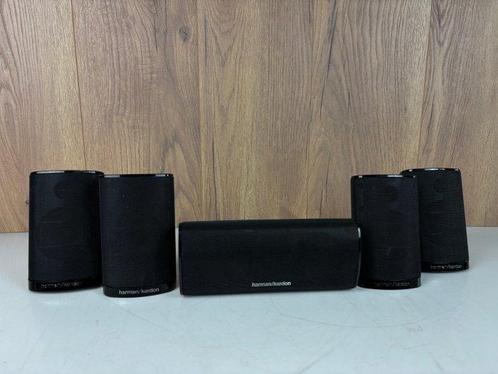 Harman Kardon - Satellietset - 5.0 Luidsprekerset, Audio, Tv en Foto, Radio's