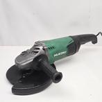 HiKOKI Haakse Slijpmachine G23SW2 2200W | Nette Staat, Doe-het-zelf en Bouw, Gereedschap | Slijpmachines, Ophalen of Verzenden