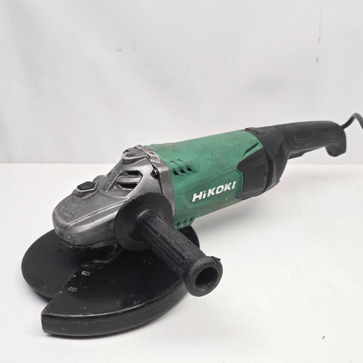 HiKOKI Haakse Slijpmachine G23SW2 2200W | Nette Staat, Doe-het-zelf en Bouw, Gereedschap | Slijpmachines, Nieuw, Ophalen of Verzenden