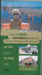 Actief Genieten Aan De Kust 9789020951011, Boeken, Verzenden, Gelezen, Julien van Remoortere