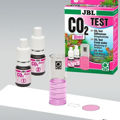 JBL Proaquatest CO2 Direct test set, Animaux & Accessoires, Poissons | Aquariums & Accessoires, Envoi