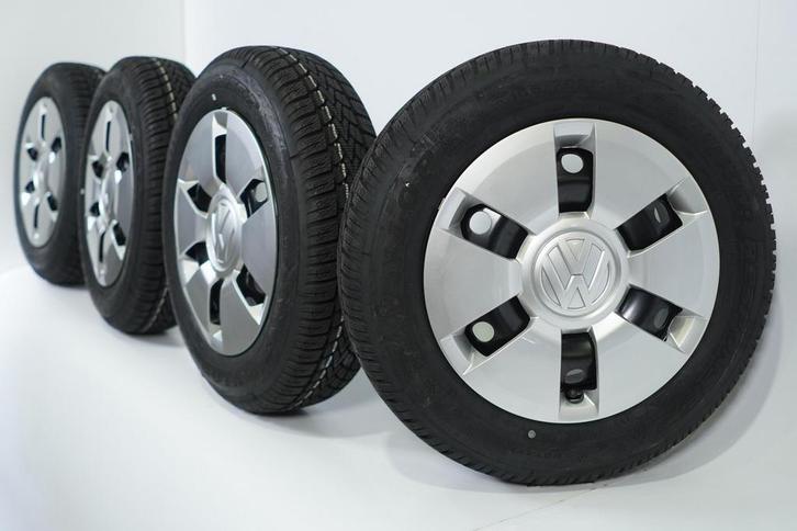 Volkswagen up! 14 inch velgen Dunlop Winterbanden Nieuw Orig, Auto-onderdelen, Banden en Velgen, Ophalen of Verzenden