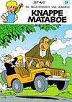 Knappe Mataboe / Jommeke strip - nieuwe look / 31 Jef Nys, Verzenden, Gelezen, Jef Nys