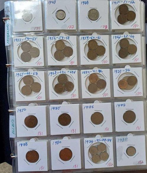 Europe. 1894 - present (Sans Prix de Réserve), Postzegels en Munten, Munten | Europa | Niet-Euromunten