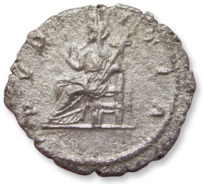 Romeinse Rijk. Julia Maesa (Augusta, 218-224/5 n.Chr.)., Postzegels en Munten, Munten | Europa | Niet-Euromunten