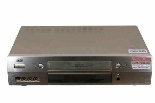 JVC HR-S9500 - Super VHS ET & Digital TBC & DNR, TV, Hi-fi & Vidéo, Lecteurs vidéo, Envoi