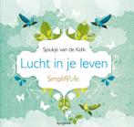 Lucht In Je Leven 9789049103668 Sjoukje van de Kolk, Boeken, Verzenden, Gelezen, Sjoukje van de Kolk