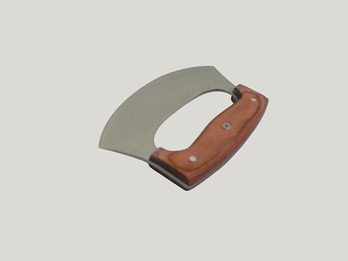 “Timber Grip Ulu” – 6-Inch Alaskan Ulu Knife with Custom, Antiek en Kunst, Antiek | Keukengerei