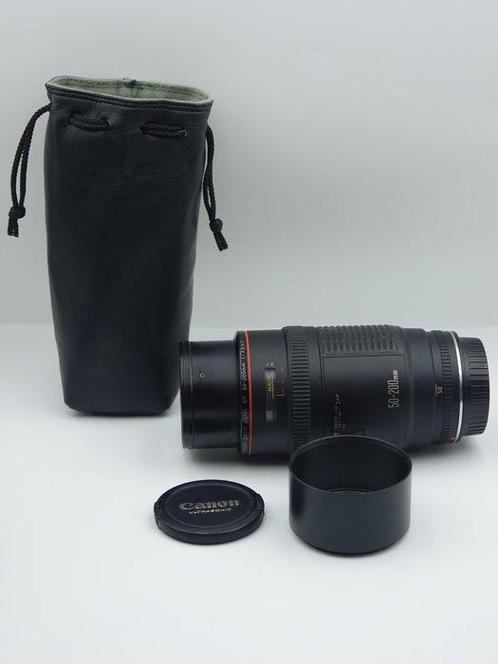 Canon EF50-200mm F3.5-4.5 L Cameralens, Audio, Tv en Foto, Fotocamera's Digitaal