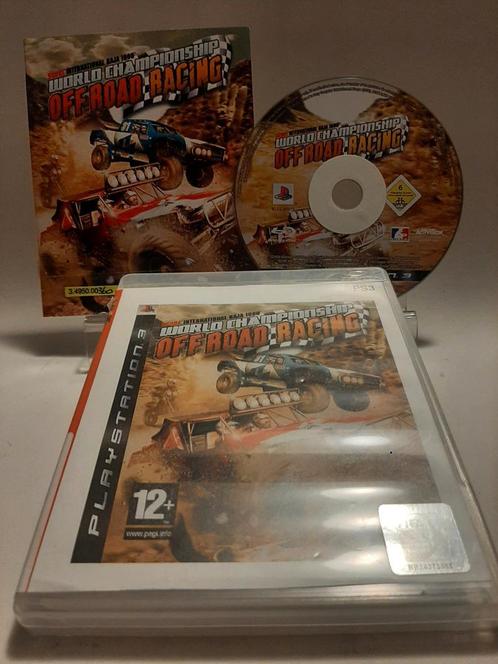 Score International Baja 1000 Off Road Racing Playstation 3, Consoles de jeu & Jeux vidéo, Jeux | Sony PlayStation 3, Enlèvement ou Envoi