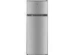 OK - . Koel-vriescombinatie Ofk 471 D S - Zilver, Elektronische apparatuur, Koelkasten en IJskasten, Verzenden, Nieuw, 45 tot 60 cm