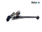 Schetsplaat Links Voor Honda XL 600 V Transalp 1991-1993, Motoren, Verzenden, Gebruikt