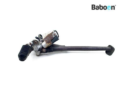 Schetsplaat Links Voor Honda XL 600 V Transalp 1991-1993, Motoren, Onderdelen | Honda, Gebruikt, Verzenden