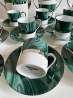 Limoges - Jammet - Seignolles - Koffieservies voor 12 (27) -, Huis en Inrichting, Nieuw