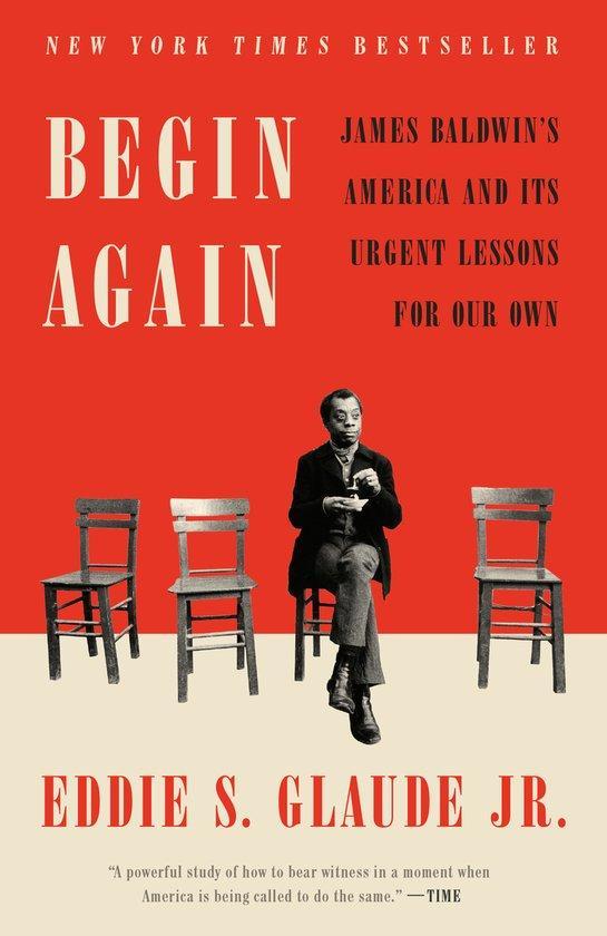 Begin Again 9780525575337 Eddie S. Glaude, Boeken, Taal | Engels, Gelezen, Verzenden