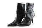 Steve Madden Enkellaarzen in maat 37 Zwart | 5% extra, Verzenden, Zwart, Lage of Enkellaarzen, Steve Madden