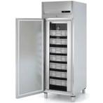 Viskoelkast | 645L (EN600x400) | RVS | -1°C/-5°C |, Verzenden