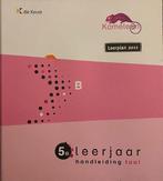 Kameleon Handleiding Taal B 5e leerjaar (thema 5-9), Boeken, Verzenden, Nieuw