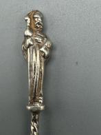 zilveren pijpenwroeter - Pijperager - Zilver, Antiek en Kunst