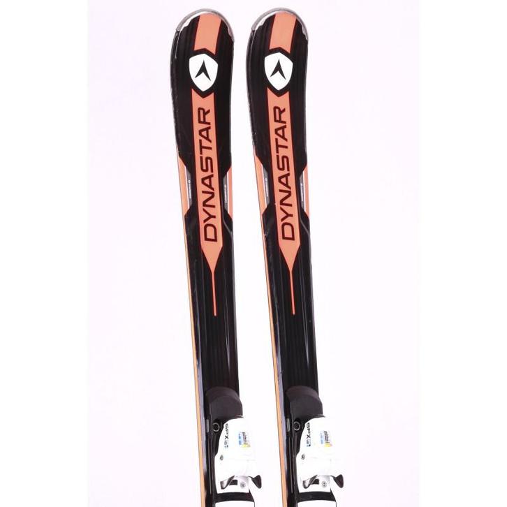 166 skis DYNASTAR SPEED ZONE 14 PRO, black/orange + Look SP, Sport en Fitness, Skiën en Langlaufen, Verzenden