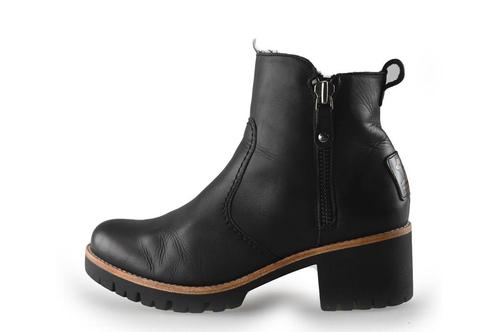 Panama Jack Enkellaarzen in maat 42 Zwart | 5% extra korting, Kleding | Dames, Schoenen, Zwart, Zo goed als nieuw, Lage of Enkellaarzen