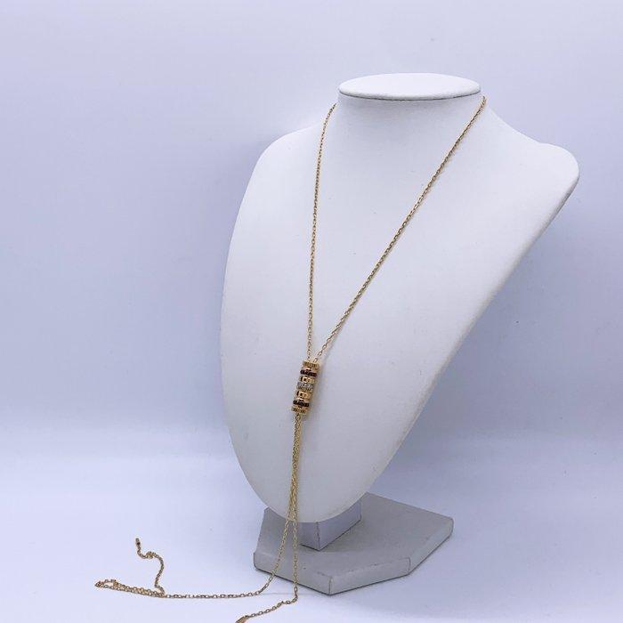 Boucheron - Halsketting - 18 karaat Geel goud, Handtassen en Accessoires, Kettingen