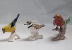 Goebel - Gerhard Bochmann - Beeldje - Vogels (3) - Porselein, Antiek en Kunst