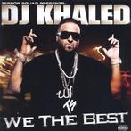 DJ Khaled - We The Best CD, Verzenden, Nieuw in verpakking