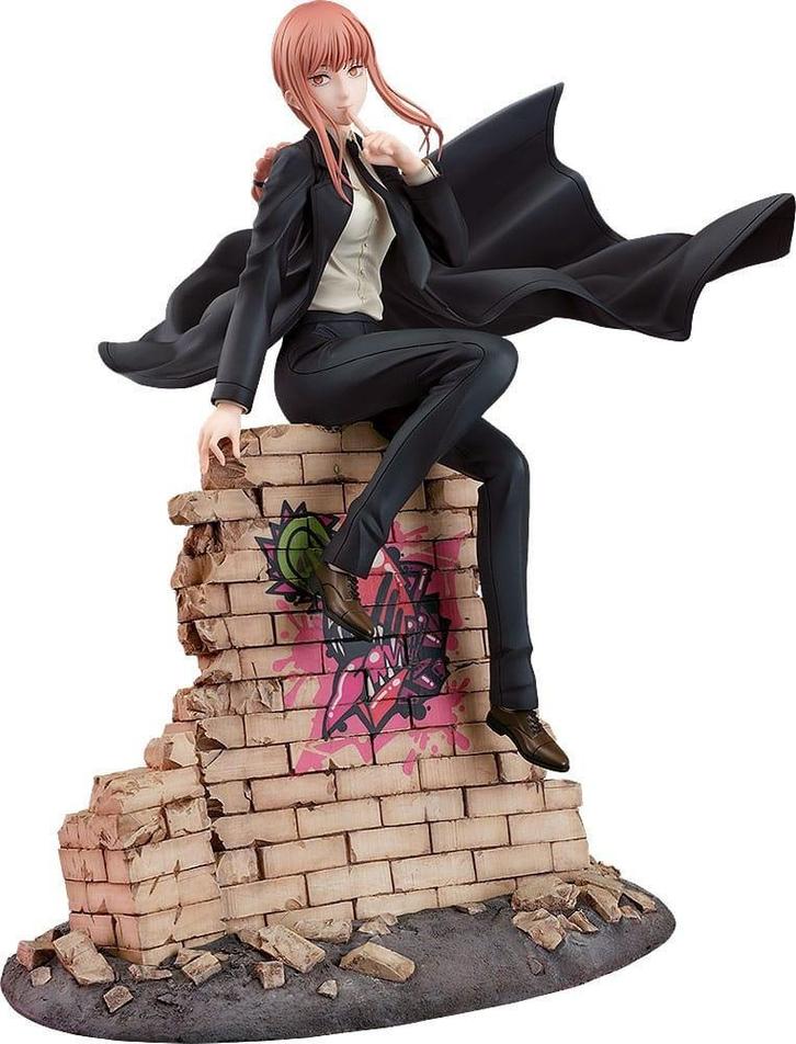 Phat! Company Chainsaw Man 1/7 Statue-Makima (Diversen), Verzamelen, Poppetjes en Figuurtjes, Ophalen of Verzenden