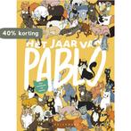 Het jaar van Pablo 9789463832366 Julie Vangeel, Boeken, Verzenden, Zo goed als nieuw, Julie Vangeel