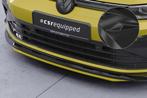 Beker spoilerlip met ABE voor VW Golf 8 CSL903-C, Auto-onderdelen, Carrosserie, Verzenden, Nieuw