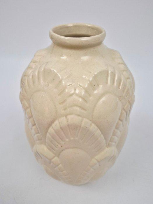 Boch Frères Keramis - Charles Catteau - Vaas - Vorm 1117 (24, Antiek en Kunst, Antiek | Glaswerk en Kristal