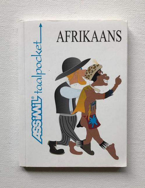 Assimil taalpocket Afrikaans 3135410008289 Suelmann, Livres, Livres Autre, Envoi