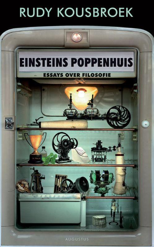 Einsteins poppenhuis 9789045702520 Rudy Kousbroek, Boeken, Literatuur, Gelezen, Verzenden