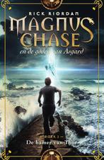 De hamer van Thor / Magnus Chase en de goden van Asgard / 2, Verzenden, Zo goed als nieuw, Rick Riordan