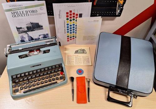 Marcello Nizzoli - Olivetti, Lettera 32 - Schrijfmachine -, Antiek en Kunst, Kunst | Designobjecten