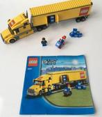 Lego Set - 3221 - City - 3221 Transport Truck