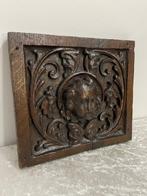 Architectonisch ornament - 17th/18th century - Paneel Engel