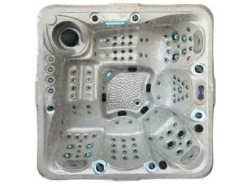 NIEUW JACUZZI BALBOA 210x210 Led Waterval Cornerlights OP=OP, Vast