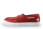 Timberland Sneakers in maat 41 Rood | 5% extra korting, Kleding | Dames, Verzenden, Zo goed als nieuw, Timberland, Sneakers