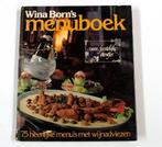 Wina Bornss menuboek 9789021011622 Born, Boeken, Verzenden, Gelezen, Born