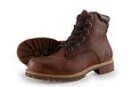 Timberland veterboots in maat 43 Bruin | 15% korting, Kleding | Heren, Schoenen, Bruin, Verzenden, Timberland, Boots