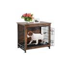 MaxxPet Houten Hondenbench 98x65x68cm (Hondenbenches, Dier), Ophalen of Verzenden, Nieuw