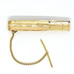 Dasspeld - 18 karaat Geel goud