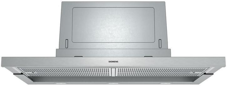 Siemens Li97sa561b Iq500 Vlakscherm Afzuigkap 90 Cm Rvs, Elektronische apparatuur, Afzuigkappen, Ophalen of Verzenden