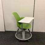 Tweedehands steelcase Node ergonomische schoolstoel met, Huis en Inrichting, Stoelen, Gebruikt, Eén
